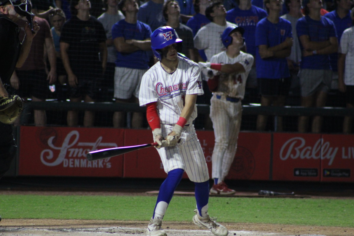 Pearland Austin Westlake 6A UIL state semifinals Texas baseball playoffs 060923 Andrew McCulloch 85